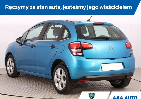 Citroen C3 cena 35000 przebieg: 84113, rok produkcji 2016 z Mińsk Mazowiecki małe 232
